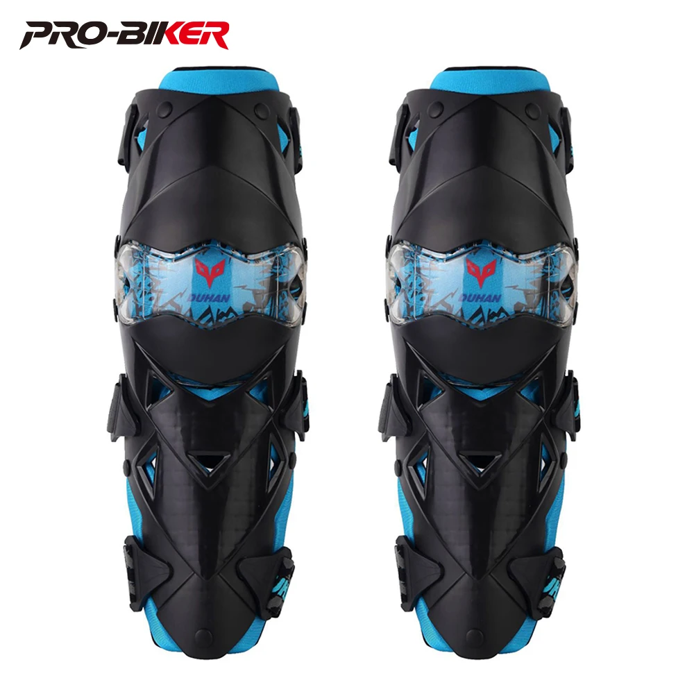 

DUHAN наколенник для мотокросса, противоударное защитное снаряжение для мотоцикла, износостойкая защита колена для мотоцикла, оборудование для мотоцикла