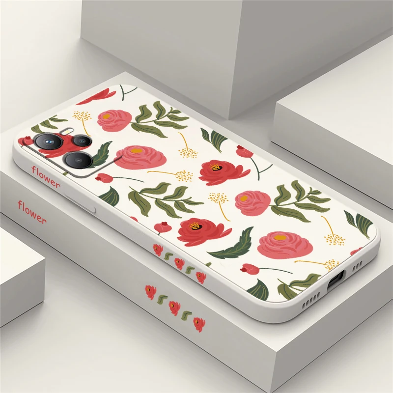 Flower Floral Patte…