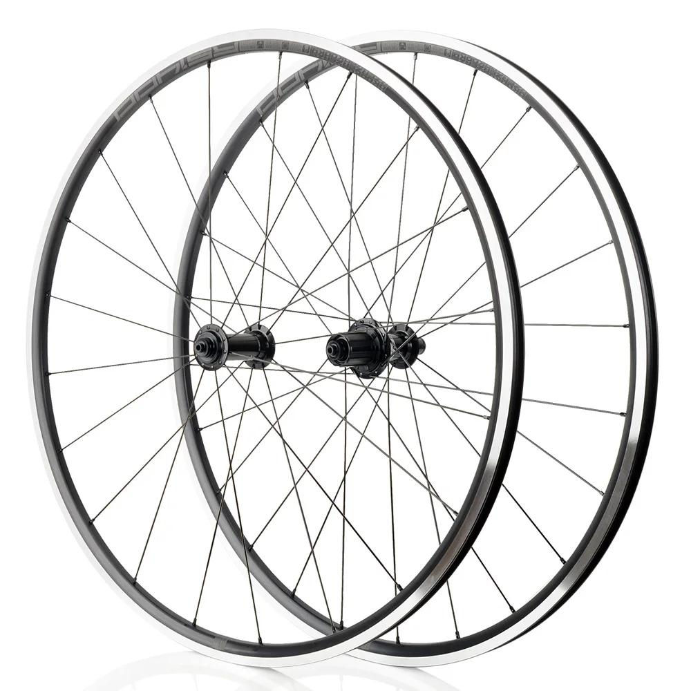 KOOZER wheel set Bicycle wheel RS1400 Ultralight 700C Diameter 622*17c 21mm Aluminium alloy Road Bike wheelset Tyre 700*23-35c