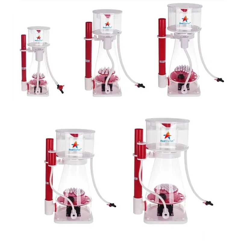 Red Starfish RS-C Plus Series Coral Reef Protein Skimmer for Marine Aquarium