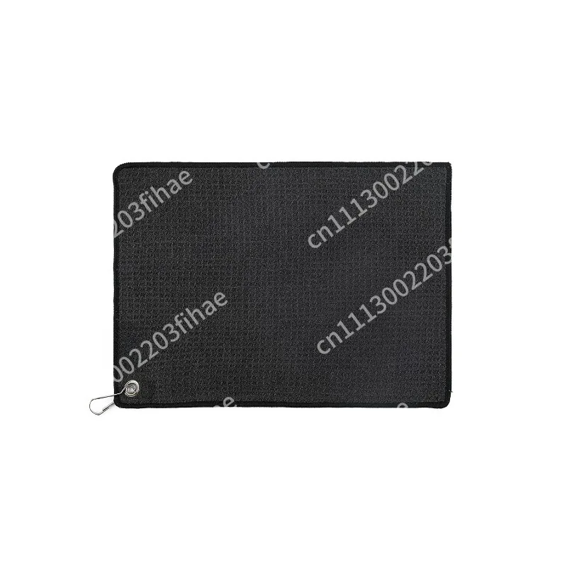 Bar towel for baristas, quick-drying coffee machine with lanyard, cleaning rag