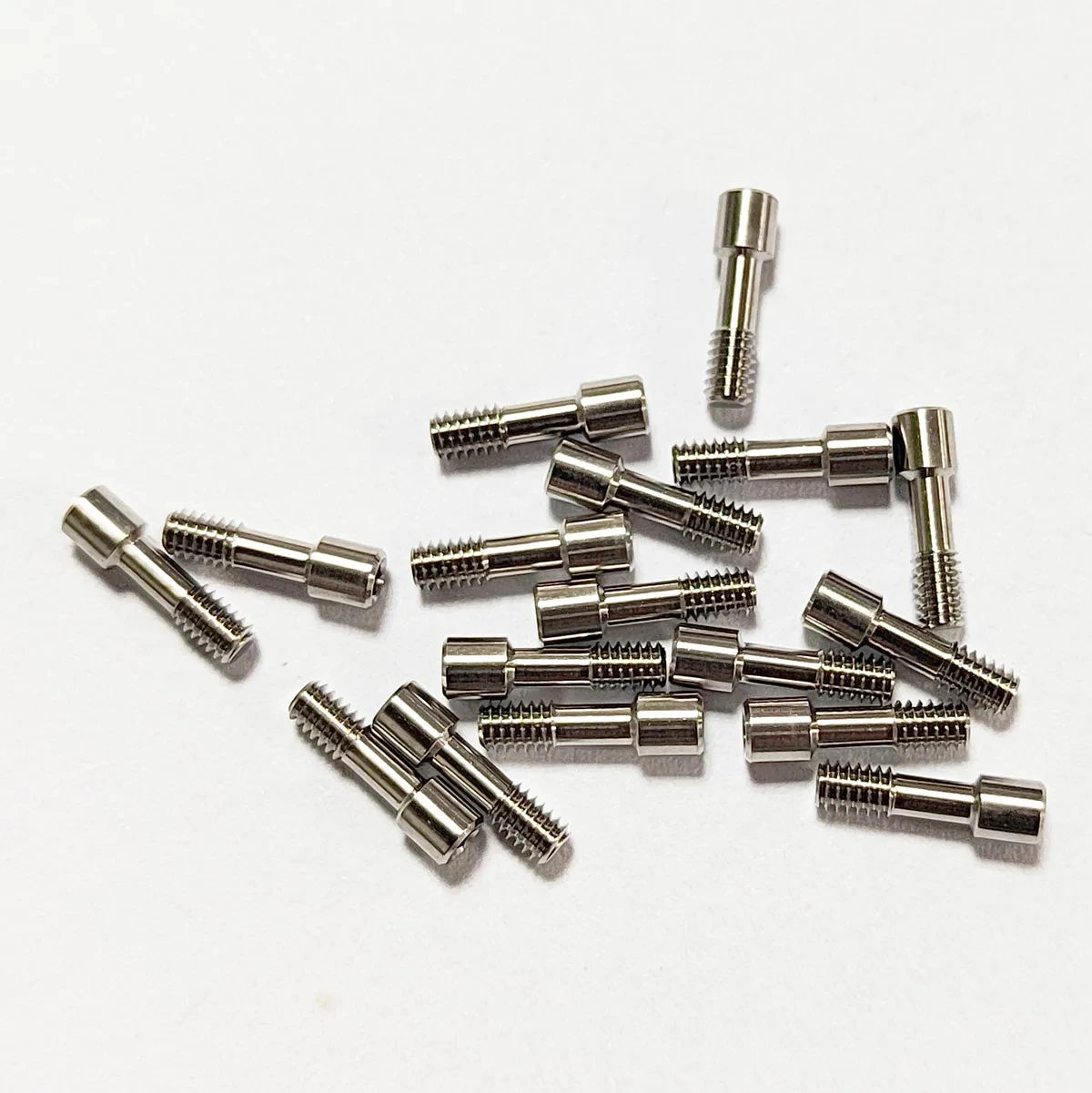 Implant abutment titanium screw Hex 1.27 for MIS Seven Direct prosthetic screw