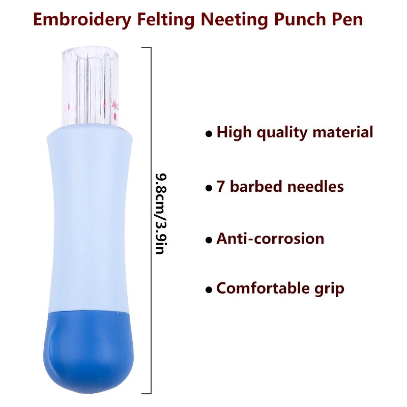 Thumbnail 2 - #92 Trending Felting Needles Right Now