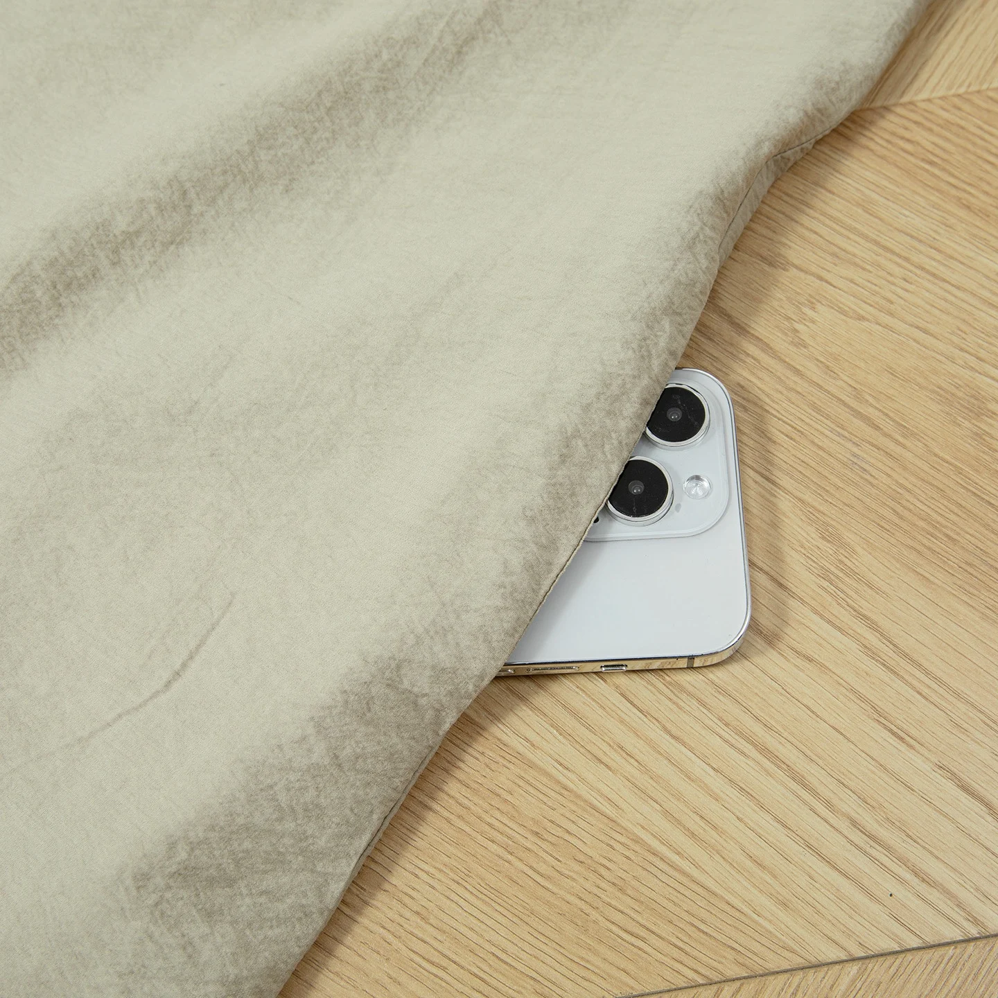 Winsleter-Damska Sukienka Elegancka, 76% Jedwab, 24% Nylon, Dekolt Okrągły, Bez Rękawów, Jednolita, Prosta Sukienka typu Vest, Casual, Lato 2025 D56675CC