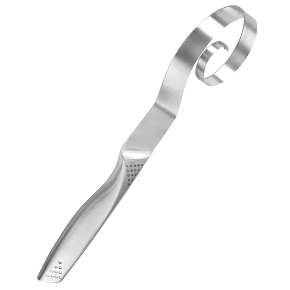 

Stainless Steel Dough Whisk Manual Mixing Tool Nonstick Powder Stirrer Silver Bread Pastry Pizza Sourdough Kitchen Accessory