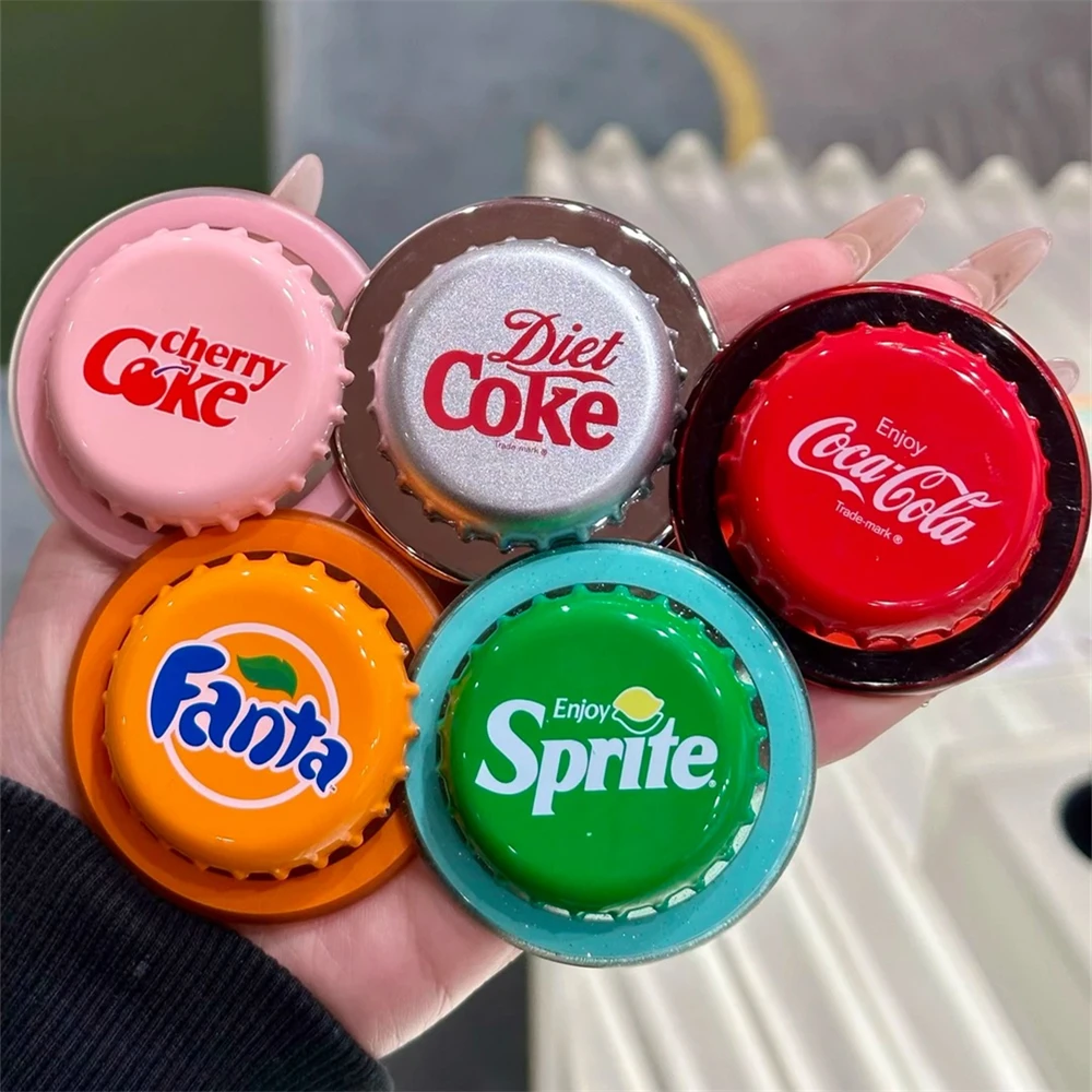 PopSockets INS HOT Magnetic Phone Grip Cute Phone Stand Holder Poppings Socket Collaboration Universal Snap-On Phone Stand