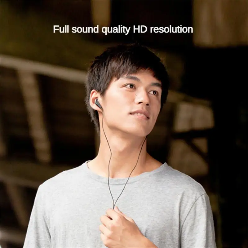 Hot MX375 Stereo Earbuds Deep Bass Earphones 3.5mm Headset Sport Headphones Resolution HIFI Noise Reduce