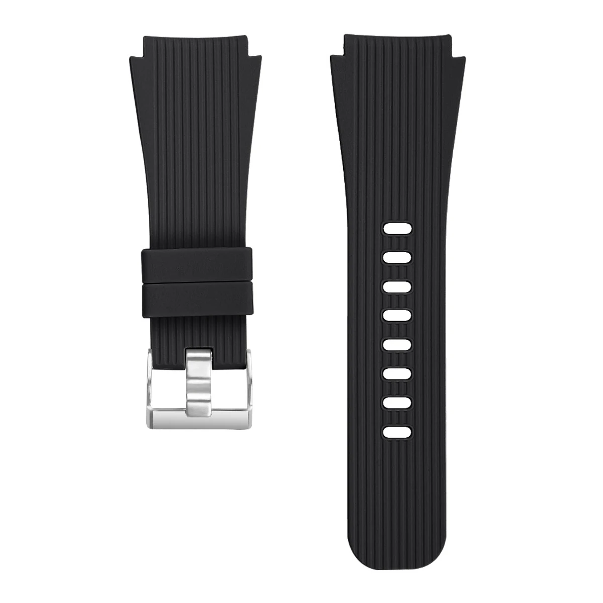 Silicone Strap For Samsung Galaxy Watch 3 45mm Smartwatch Official Watchbands  Accessories For Galaxy Watch 46mm Gear S3 22mm