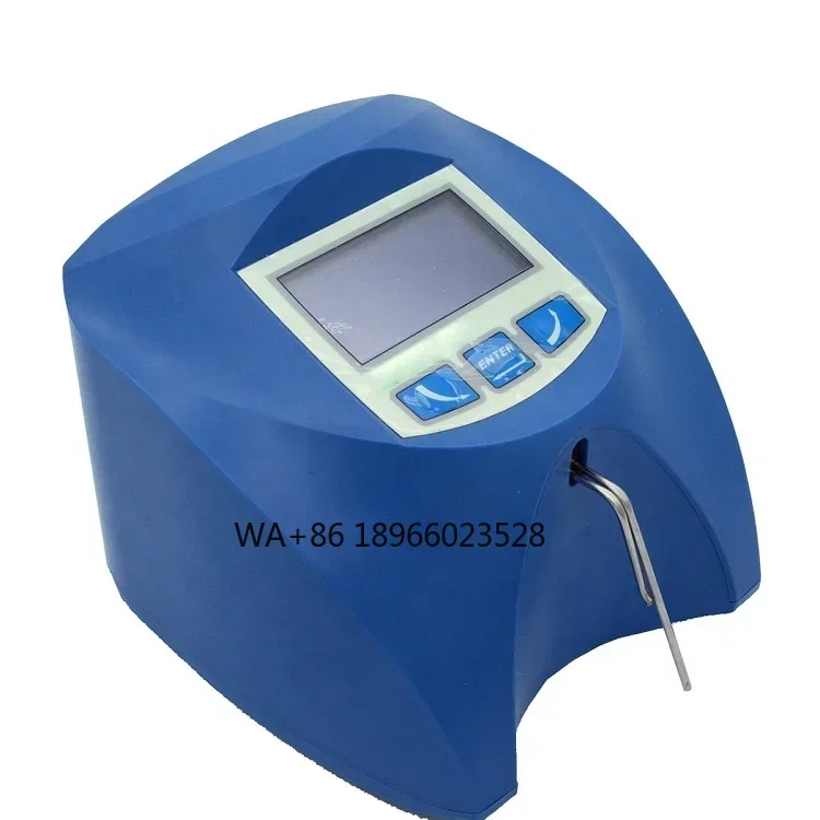 

Veterinary Ultrasonic Milk Analyzer Cow milk fat testing machine milk analyzer machine