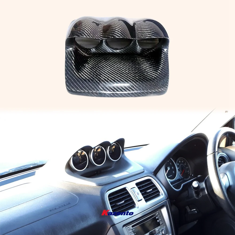 Hot Sale For 2000-2006 Subaru Impreza WRX/STI GDA GDB Triple Racing 60mm Gauge Pod