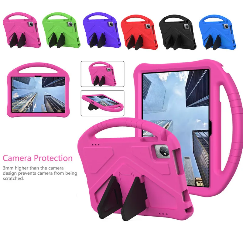 For Teclast M50 Pro M50HD 10.1inch M40 Pro Plus SE P40S P30S P20S P40HD 2022 2023 P20 P40 HD Case EVA Materials Kids Funda  Case