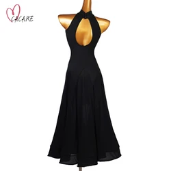 2024 Ballroom Dress Standard Dance Wear Waltz Adult Modern Dance Stage Costume Evening Dresses Dress Clothes Flamenco 313