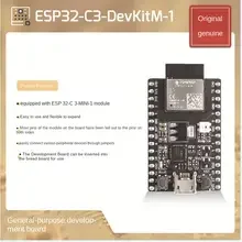 ESP32 C3 Devkitm Es… - image