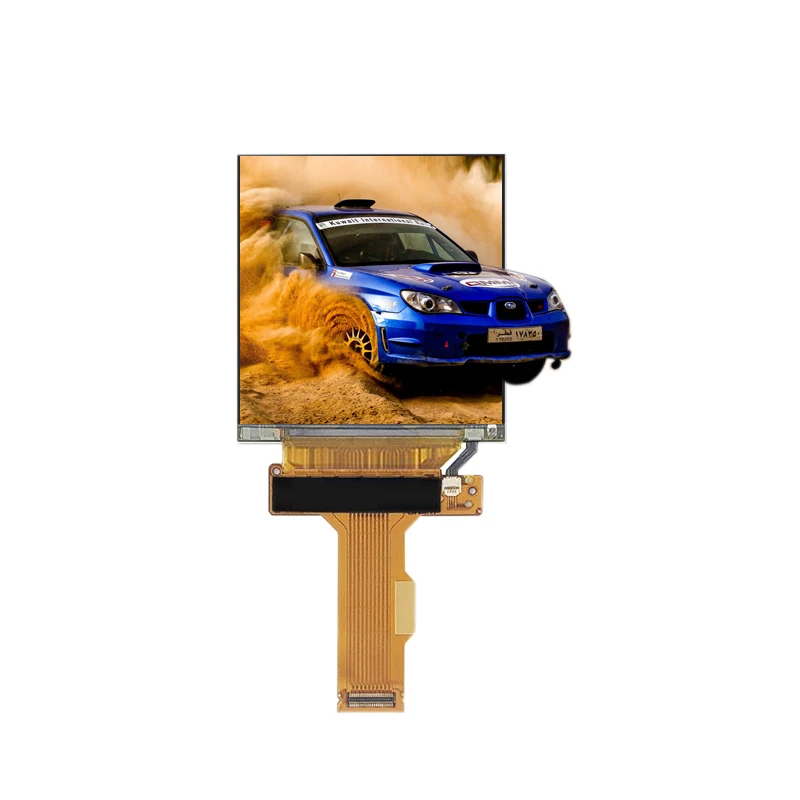 LS029B3SX04 2.9 Inch VR LCD Display 1440x1440 AR MR HMD Dual Screen 40 Pin for Virtual Reality Technology