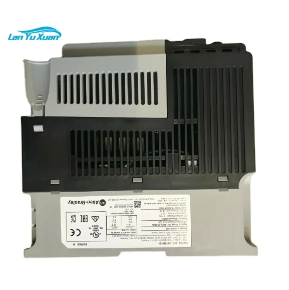 25A-D010N104 PowerFlex 523 4kW (5Hp) AC Drive New in stock PLC 25AD010N104 Digital Analog Module