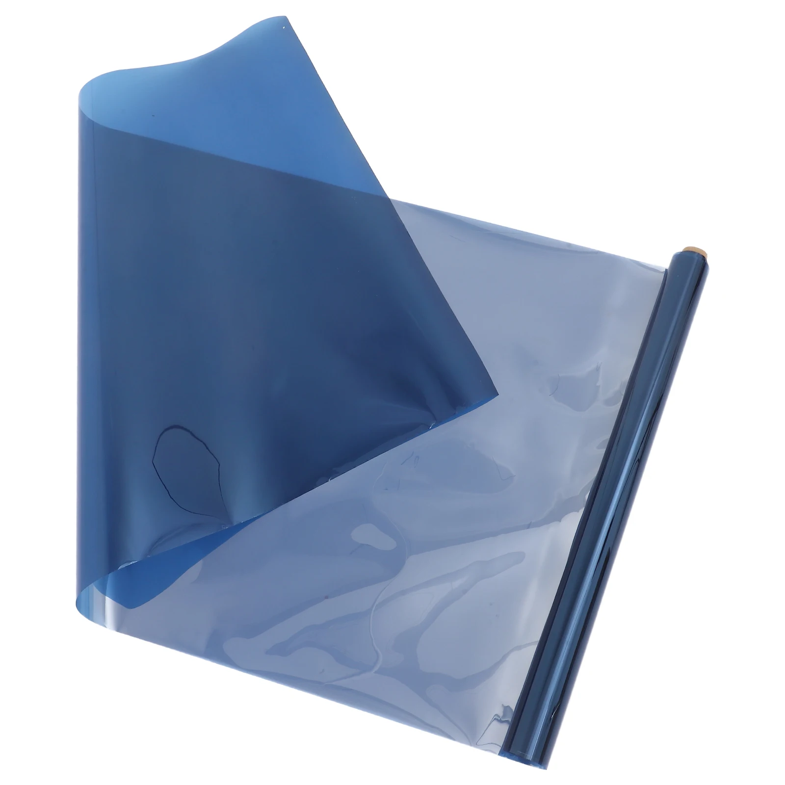 

500x50cm One Way Mirror Window Film Heat Control Reflective Privacy Tint Removable Sun Blocking Film for Home Office Glass