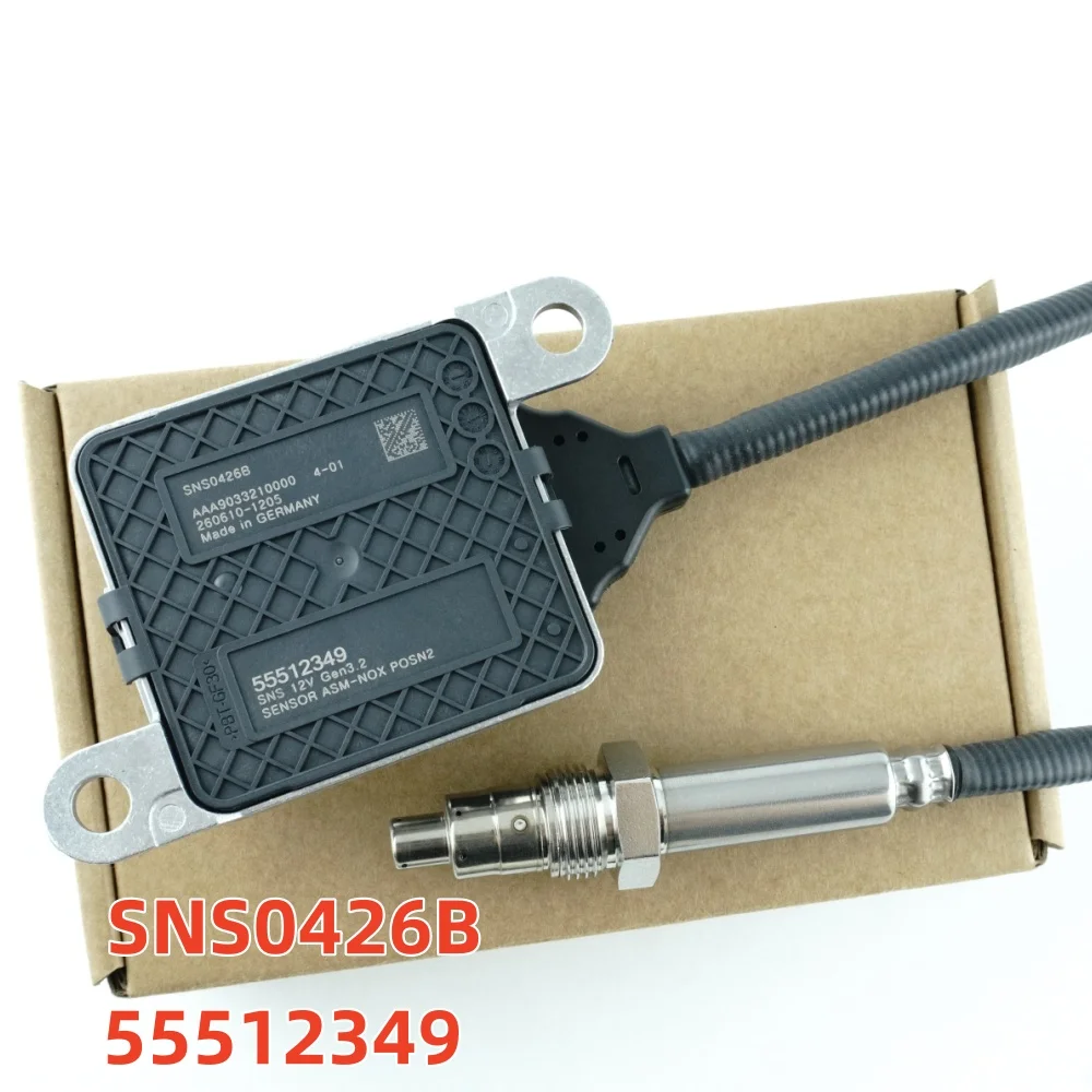 55512349 SNS0426B Lambda Probe NOX Sensor for Opel VAUXHALL Insignia B 2 MK2 Z18 2.0 CDTI 2017 2018 2019 2020 2021
