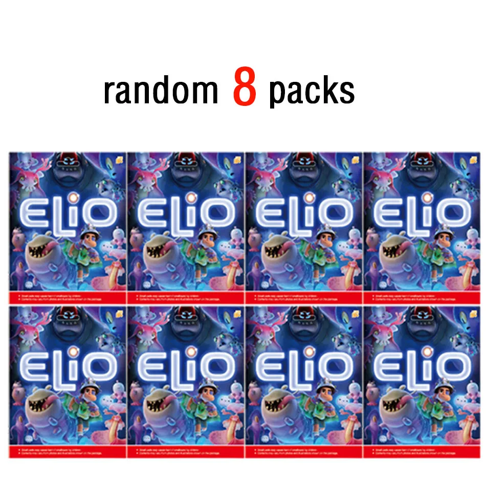 أنيمي 24 قطعة صندوق أعمى عشوائي مفوض الأرض الكرتون عمل الشكل البلاستيكية نموذج سطح المكتب الحلي ألعاب أطفال هدية عيد