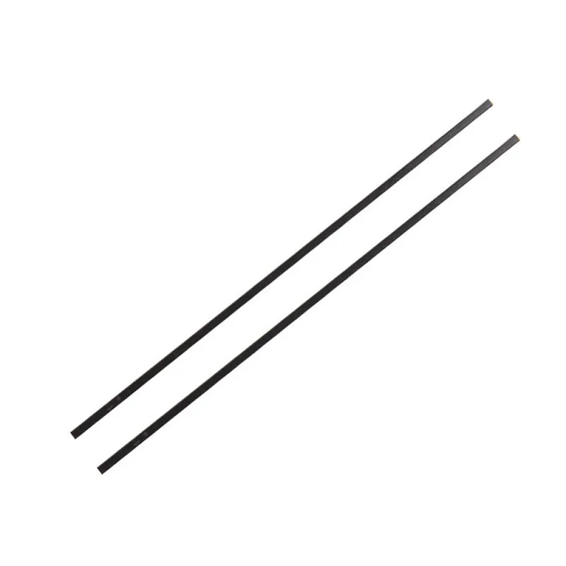Four Channel Single Propeller Helicopter Spare Parts Main Tail Propeller Blade