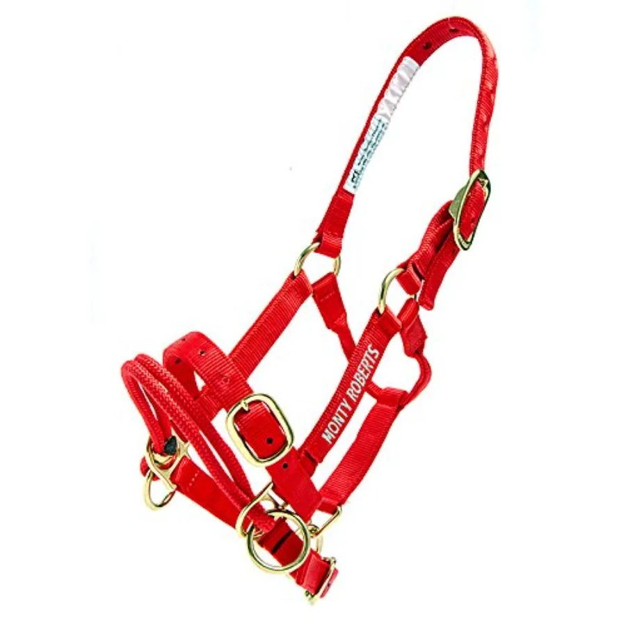 Official Dually Training Halter SMALL with FREE DVD