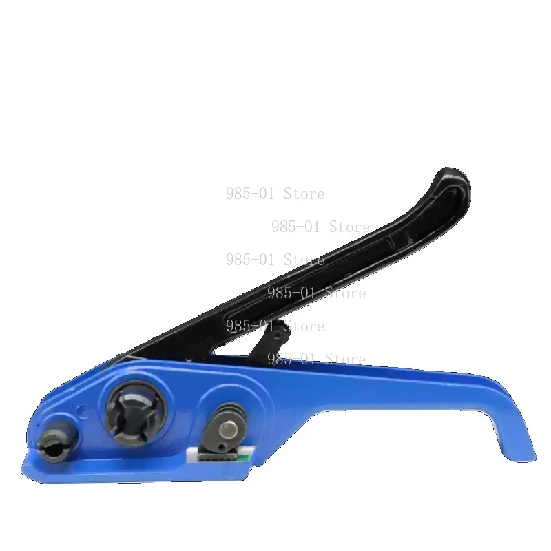 Fiber Strapping Machine, Packing Belt Tightener and Baler Tool