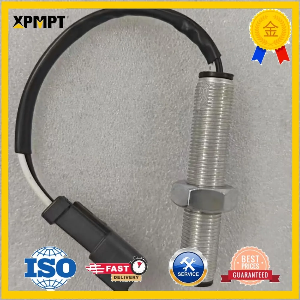 Speed Sensor 189-5746 for Caterpillar CAT Engine 3304 3306B 3516B 3508C 621G 613G Excavator 312C 315C 320B 325B 325C 365B 375
