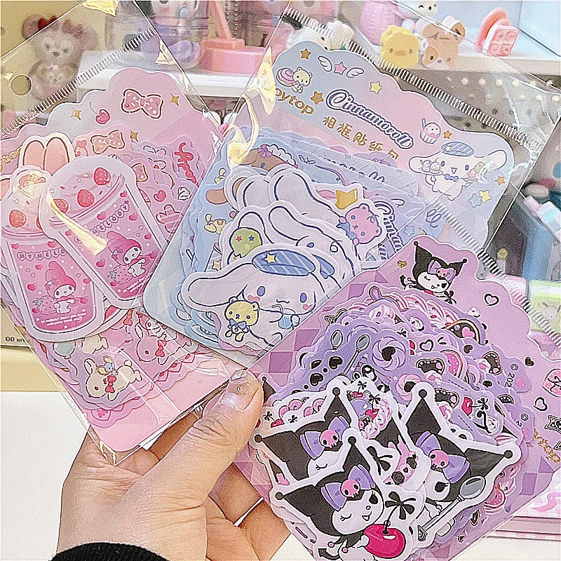 

30 шт./партия, декоративные наклейки для фотоальбома