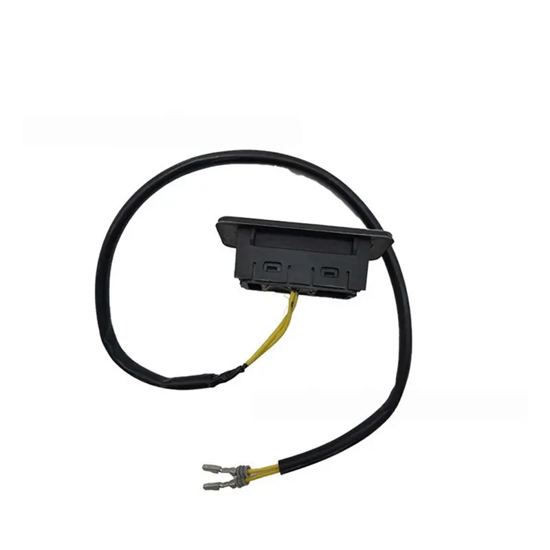 AB16-Push Button Switch 84758465 Tailgate Lift Release For For Silverado Sierra GMC 2019-2021
