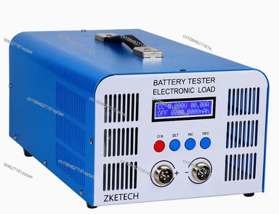 EBC-A40L high current lithium battery iron lithium ternary power battery capacity tester charge and discharge 40A 110V/220V