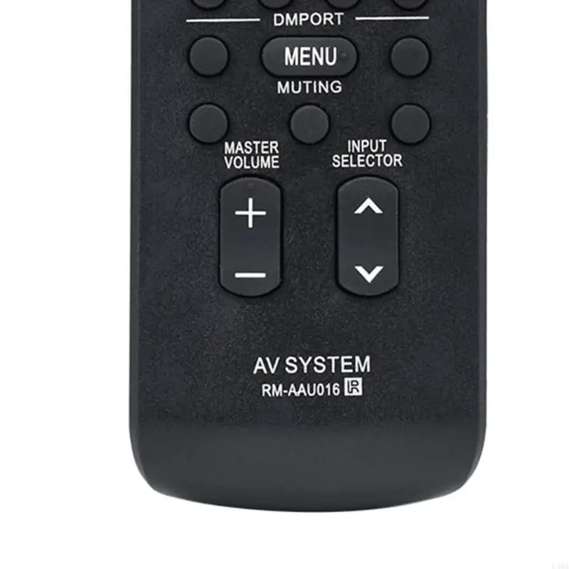 F3MA RM-AAU016 Заменяет пульт дистанционного управления для системы AV-ресивера RMAAU016 STR-DA5300ES STRDA5300ES