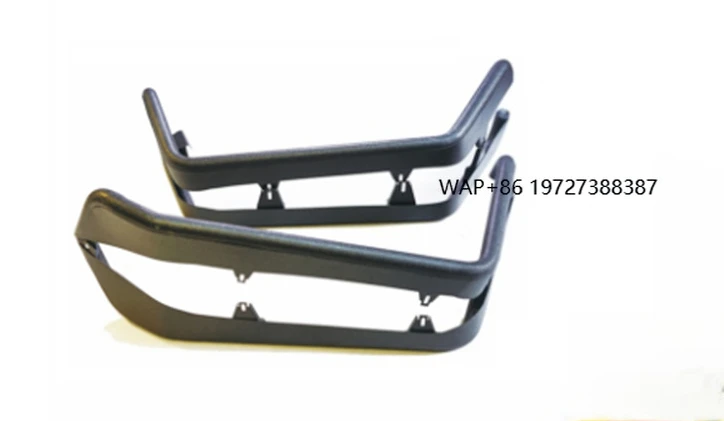 

Car Widened Version of the Wheel Eyebrow for FJ Modified and Widened 50mm Aircraft Wheel Eyebrows