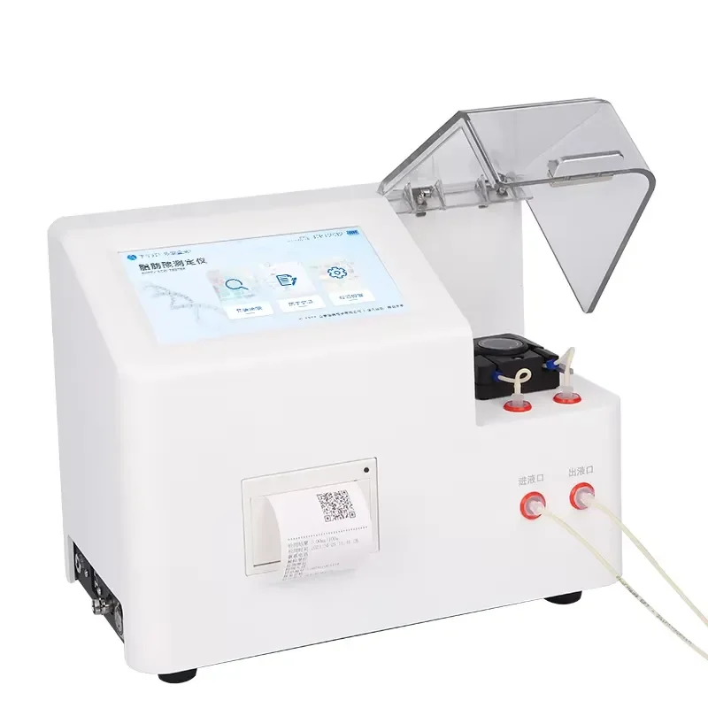 Corn Fatty Acid Tester Automatic Fatty Acid Detection Equipment