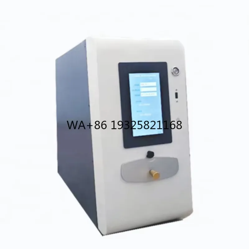 ISO 7686 Tube Optical Opacity Tester Optical Permeability Measuring Instrument for Plastic Pipes