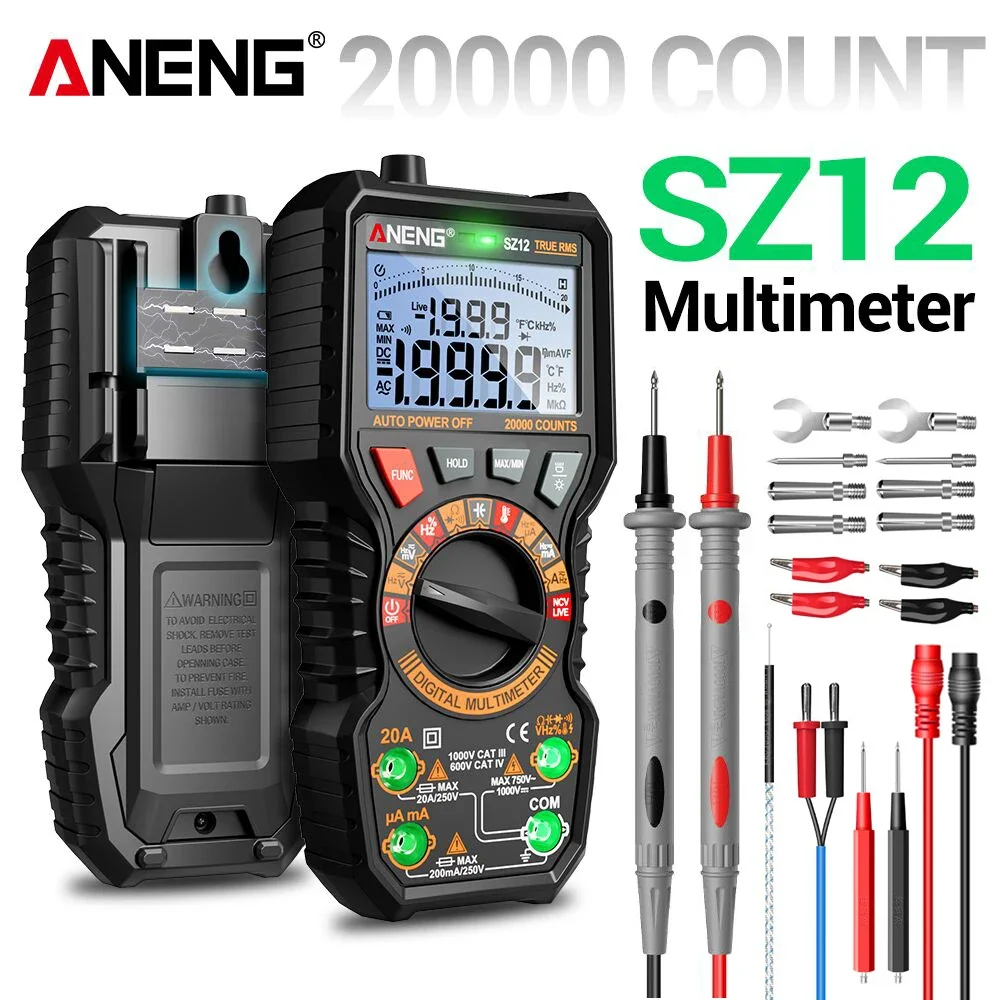 Digital Multimeters…