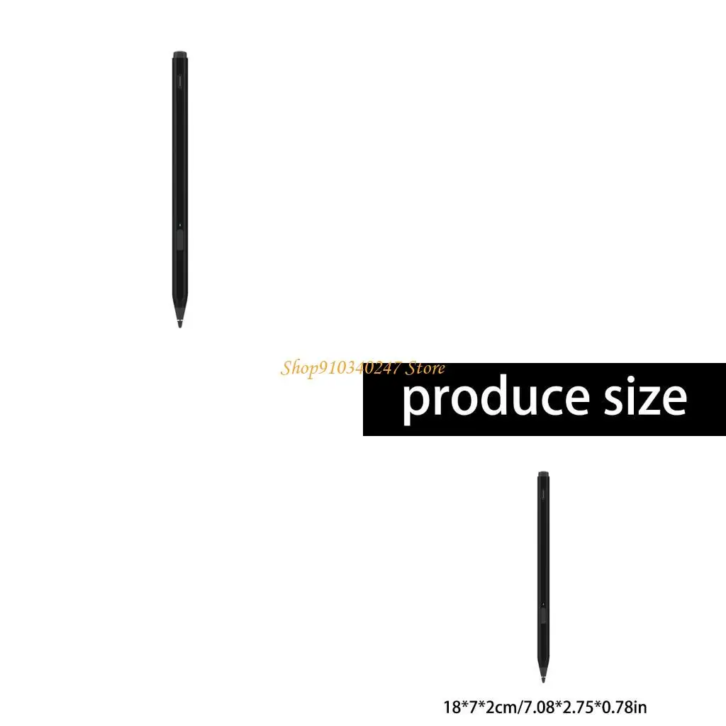 

Q22A Ergonomic Touch Pen 4096 Pressure Double Brand Charging Port Tilting Recognition