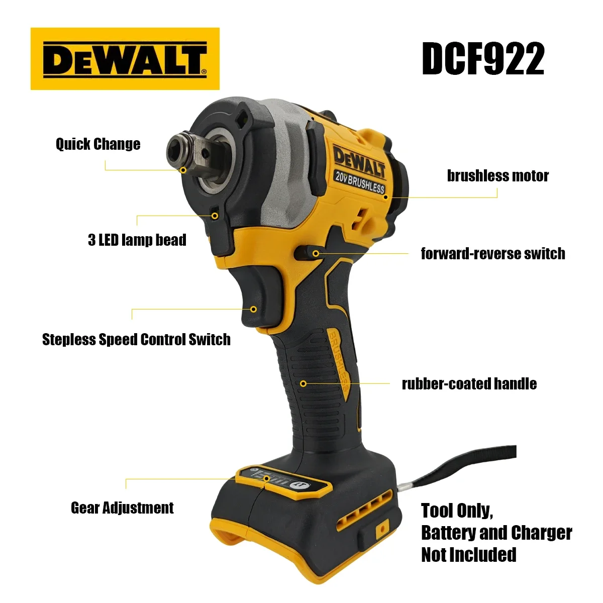 Thumbnail 3 - #32 Compare Cordless Impact Wrenches Before You Buy