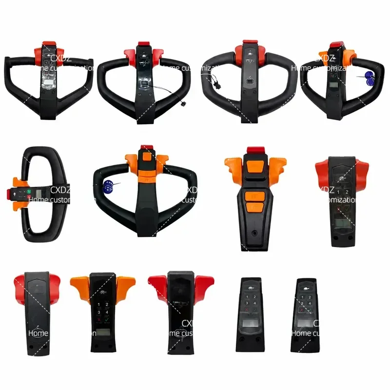 PTE15N20 EPT15Q Electric Forklift Handle Assembly Spare Parts