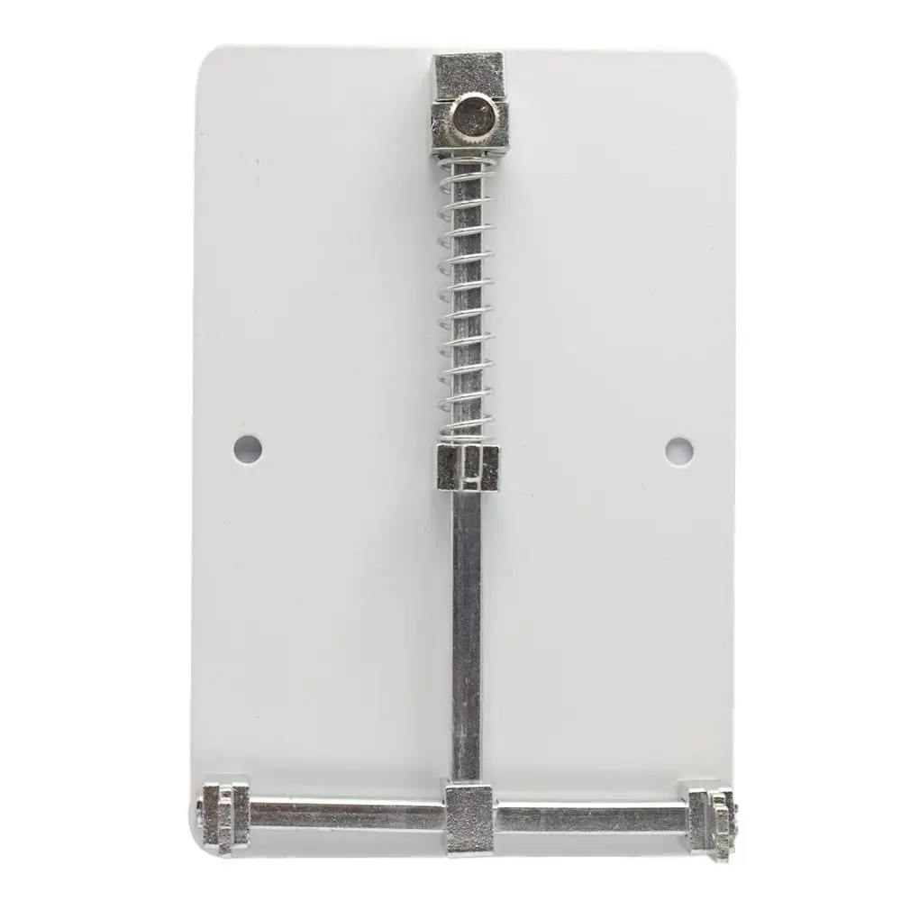 

Универсальный держатель для печатной платы, зажим, зажим, инструмент для ремонта, набор для пайки, держатель для печатной платы из нержавеющей стали для материнской платы