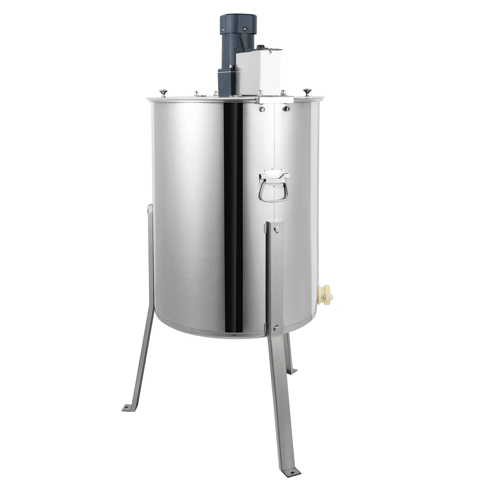 4-frame Honey Shaker 140W Honey Separator 0-270rpm Stainless Steel Electric Honey Collection Bucket, Beekeeping Tools