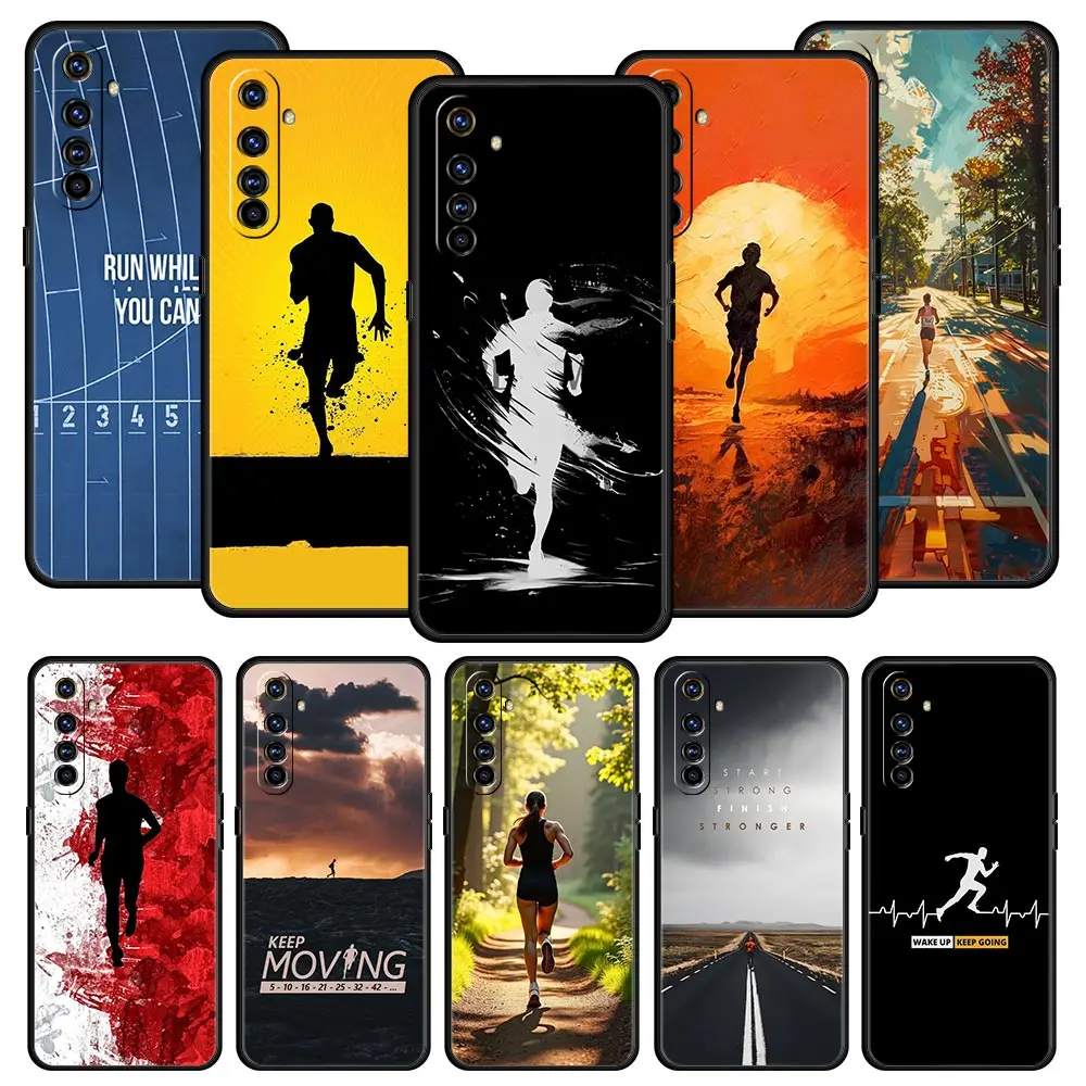 Run Marathon Runnin…