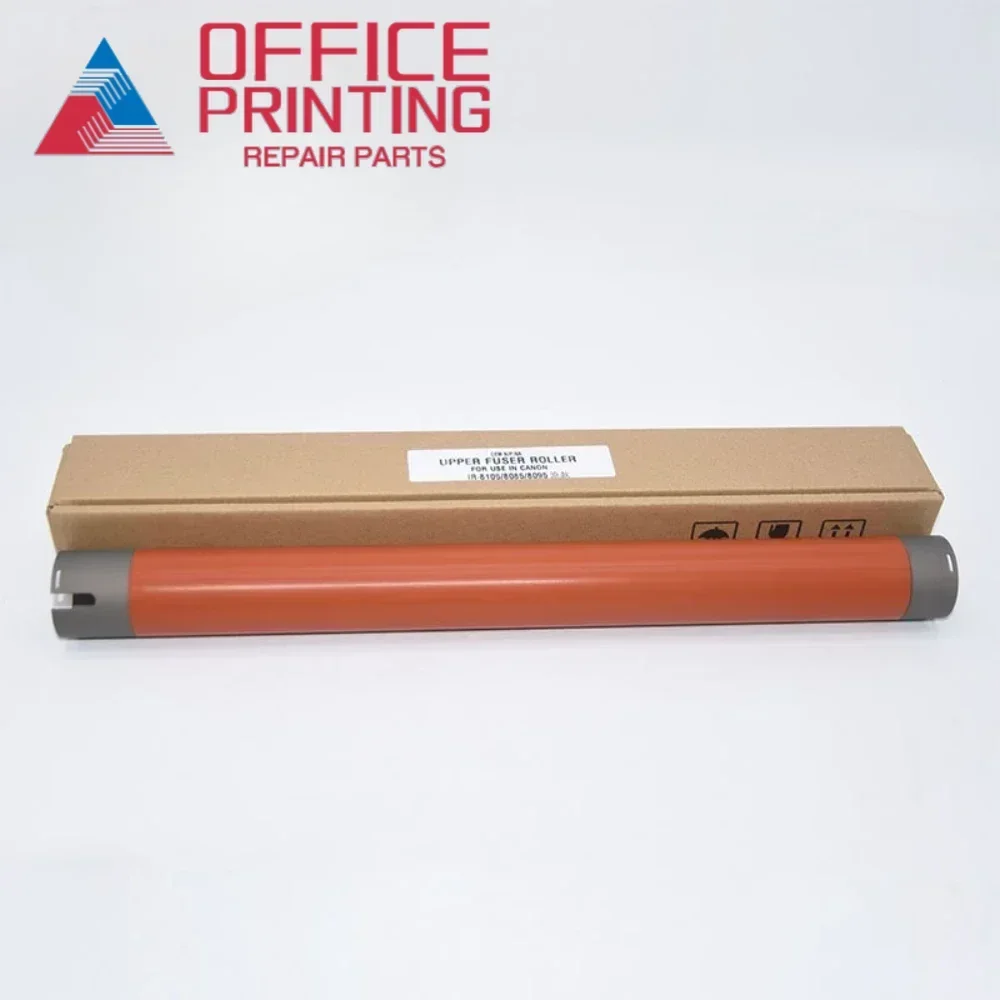 

1X IR8095 Верхний ролик фьюзера для Canon IR Advanced 8085 8295 8095 8105 8205 8285 IR8105 FL3-3602-000 FL3-3602 Нагревательный ролик *