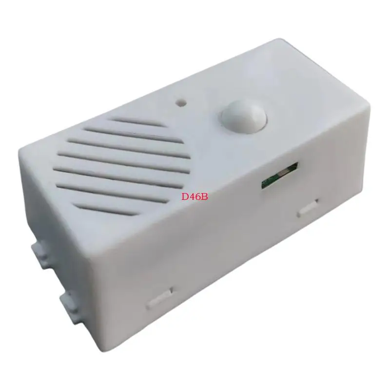 D46B Interactived Sound Module Voice Module Music Box с функциями записи