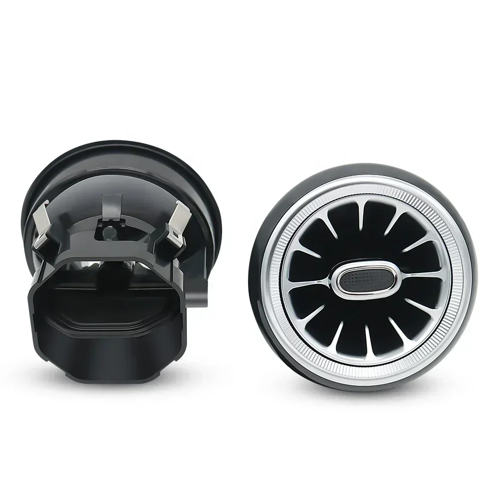 

2025 Hot Sell Car Atmosphere Light 12 Colors Turbo Air Outlet Car Ambient Light for Benz CLA GLA W117 W156 W176 W246