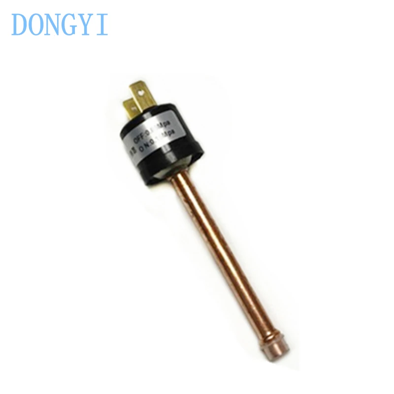 Air Conditioner Pressure Switch High Low Pressure Protector Thread / Welding