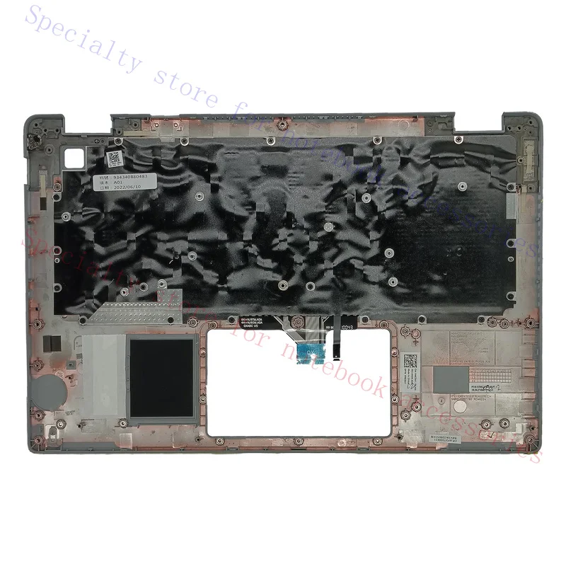 FFF+ Laptop Palmrest w/ Backlit Keyboard For Dell Latitude 5430 E5430 0MCD41 MCD41