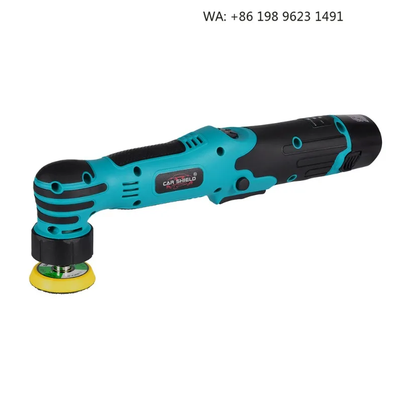 Heavy Duty Professional Orbital Buffing Frame Stable Rotation Motion For Commercial Auto Shop Daily Surface Polishing Jobs