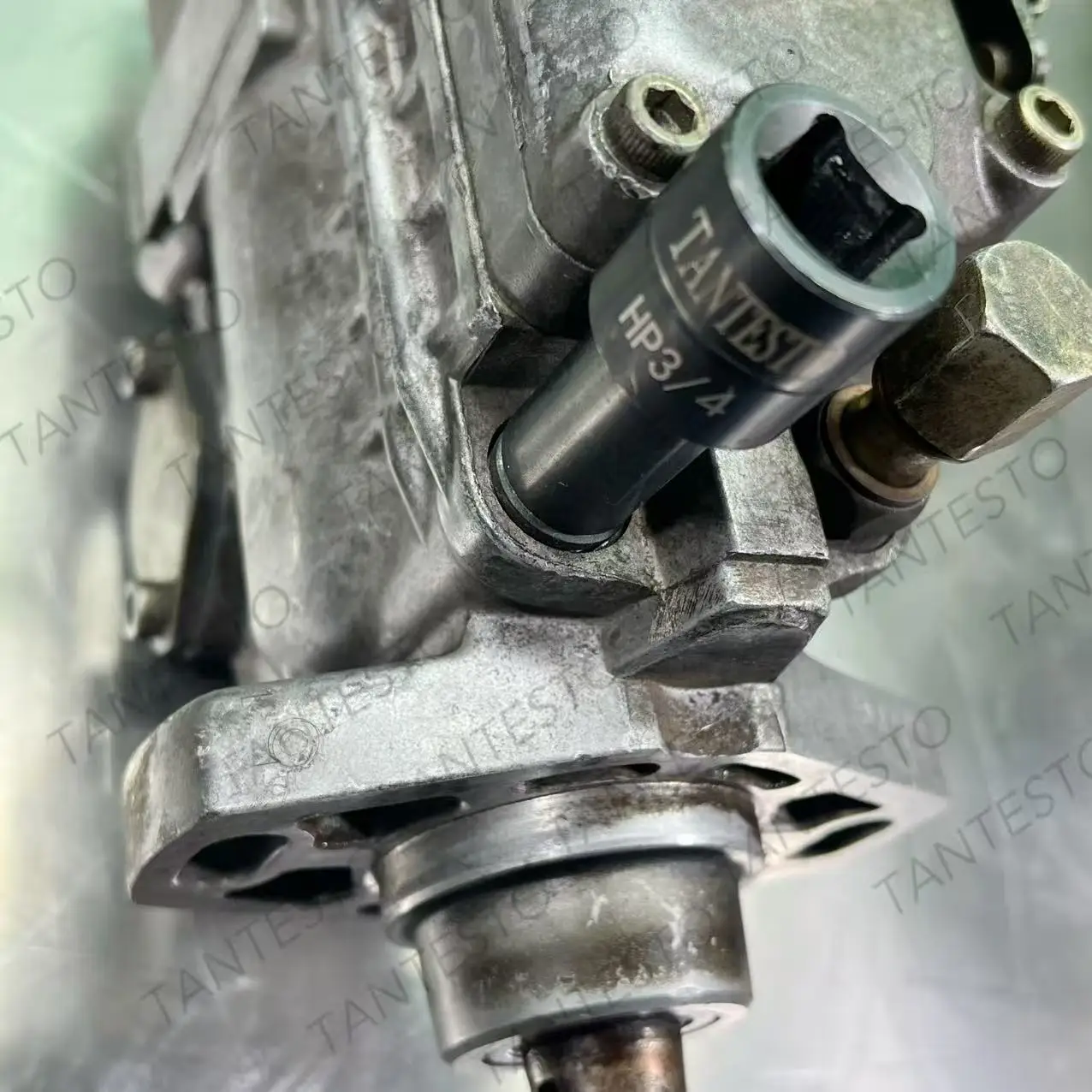 HP3 HP4 Öldruckbegrenzungsventil Demontageschlüssel Reparaturwerkzeuge für DENSO PUMP – Detail 2