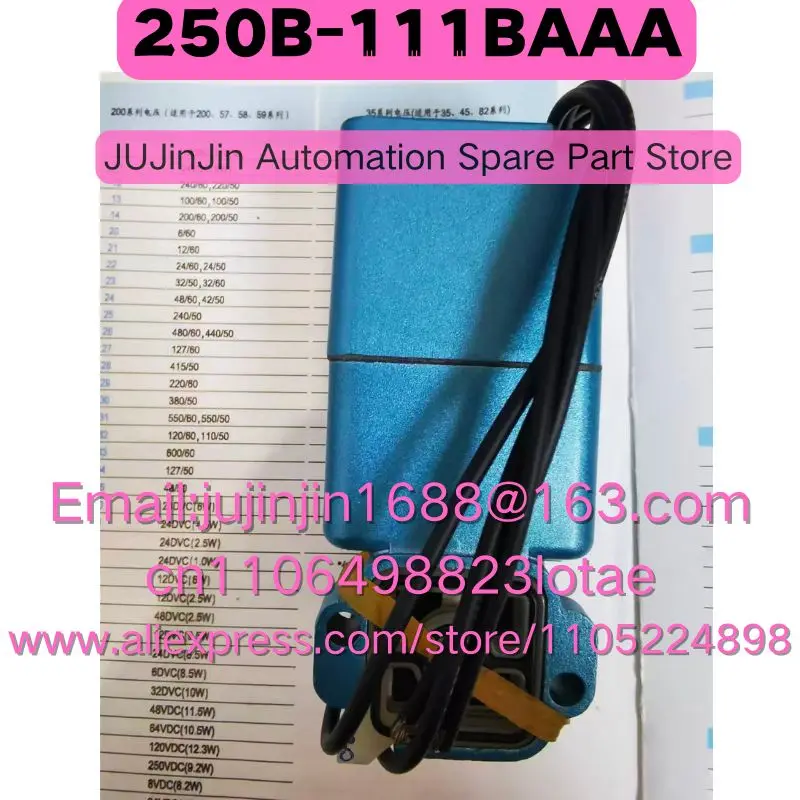 250B-111BAAA Brand New Original Shipped Quickly