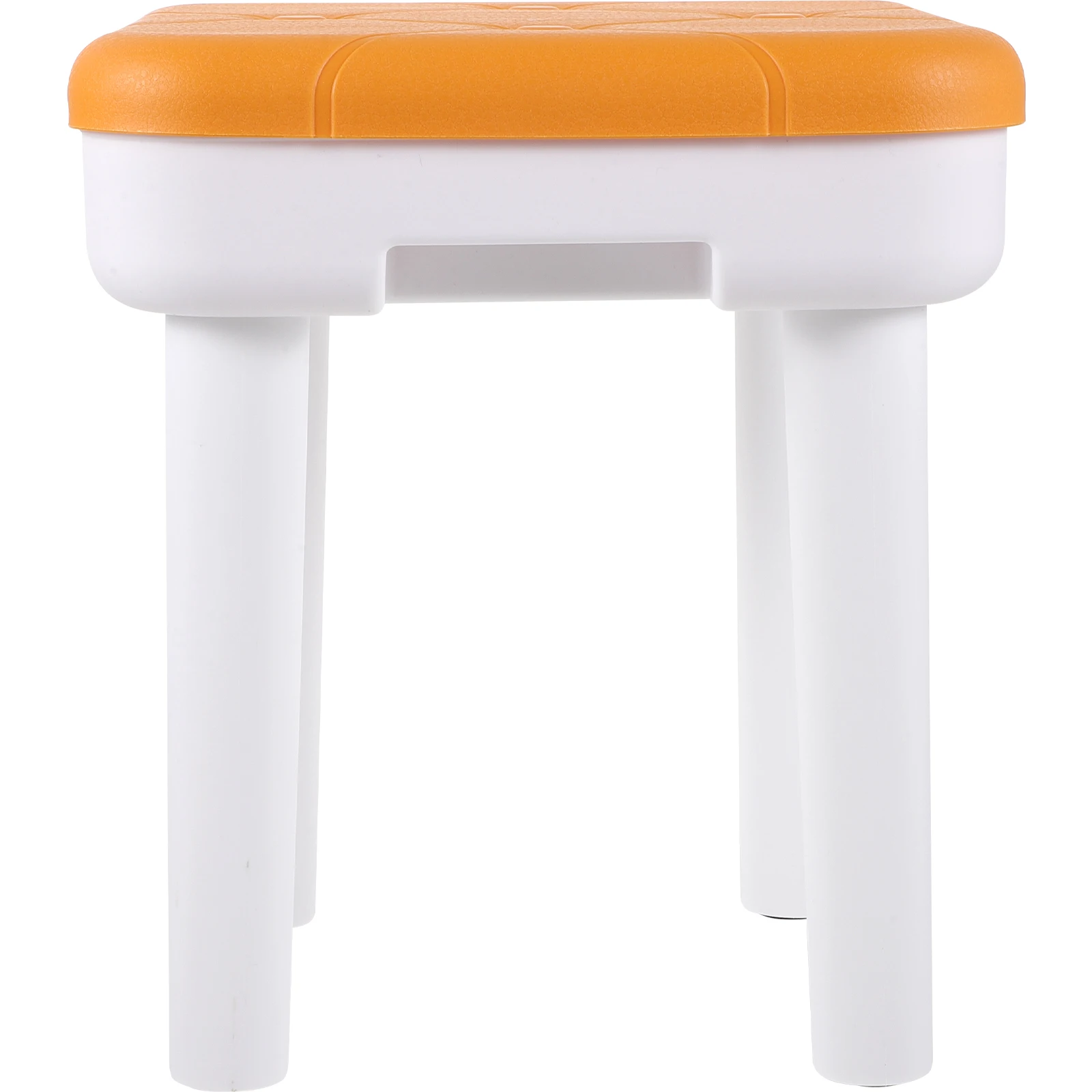 

Anti-Slip Sturdy Stool Imitation Round Low Step Stool For Home Footstool Cloud Shaped Bench Household