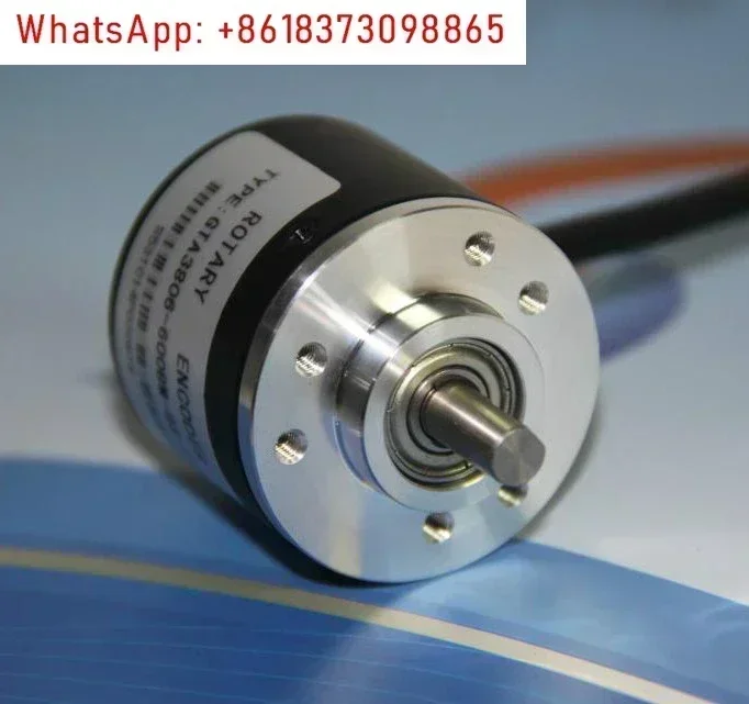 New! Incremental photoelectric rotary encoder 400 600 360 pulse/line AB two-phase 5-24V
